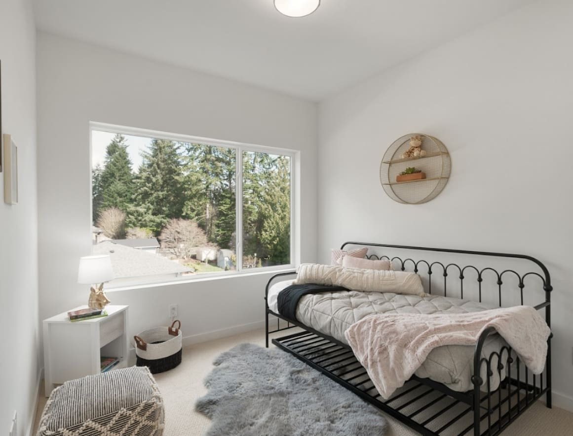 Bedroom daybed – Design Stage Manage Sophia