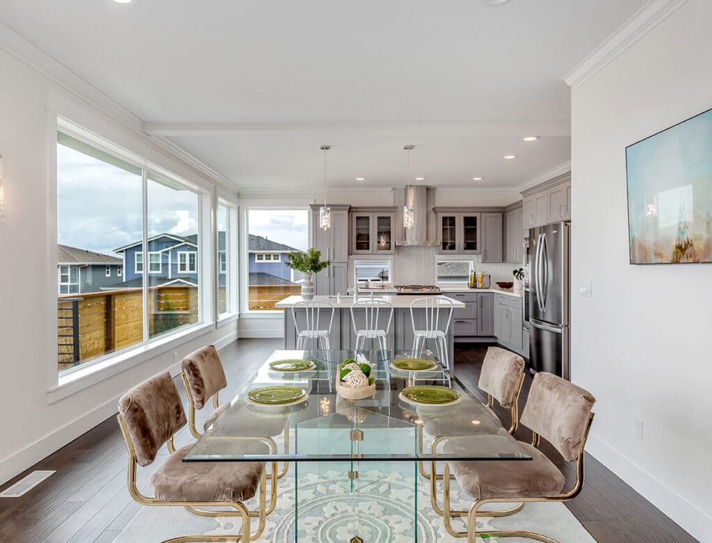 Dining Room – Interior 2
