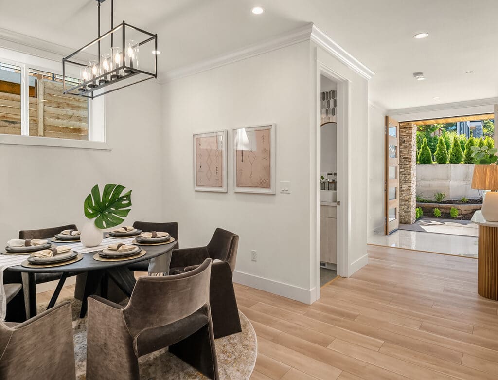Dining Room – Interior 3