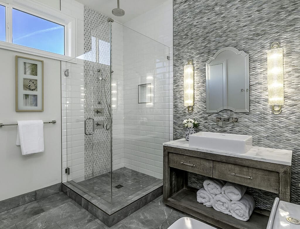 Bathroom – Interior 7