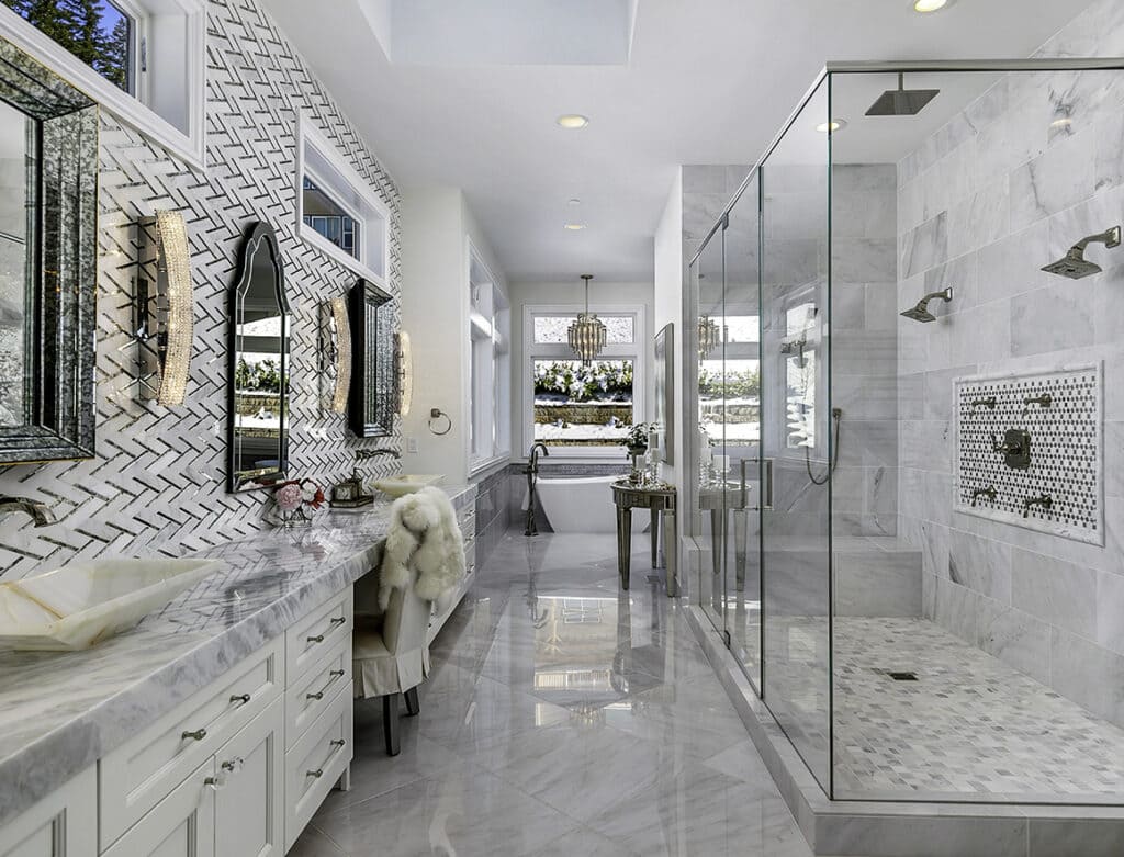 Bathroom – Interior 8