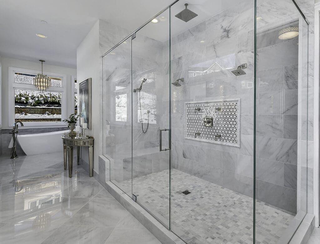 Bathroom – Interior 9