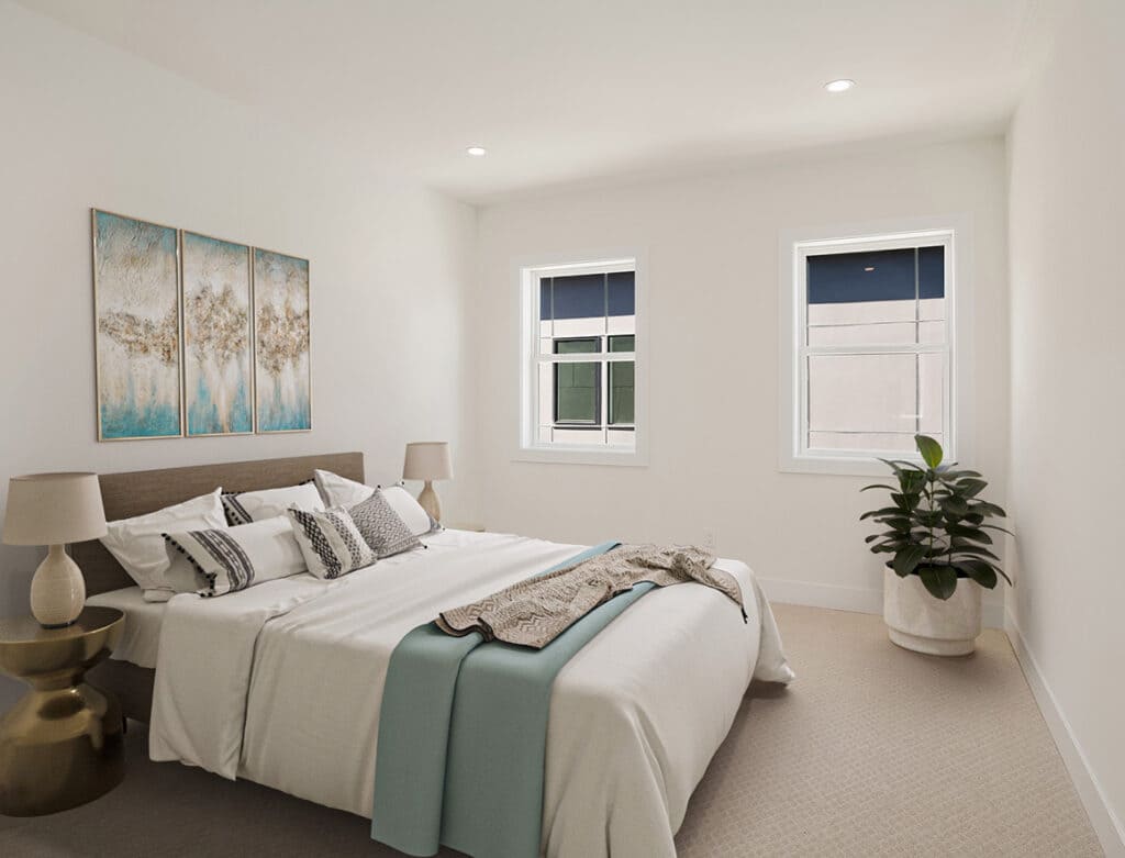 Bedroom – Interior 3