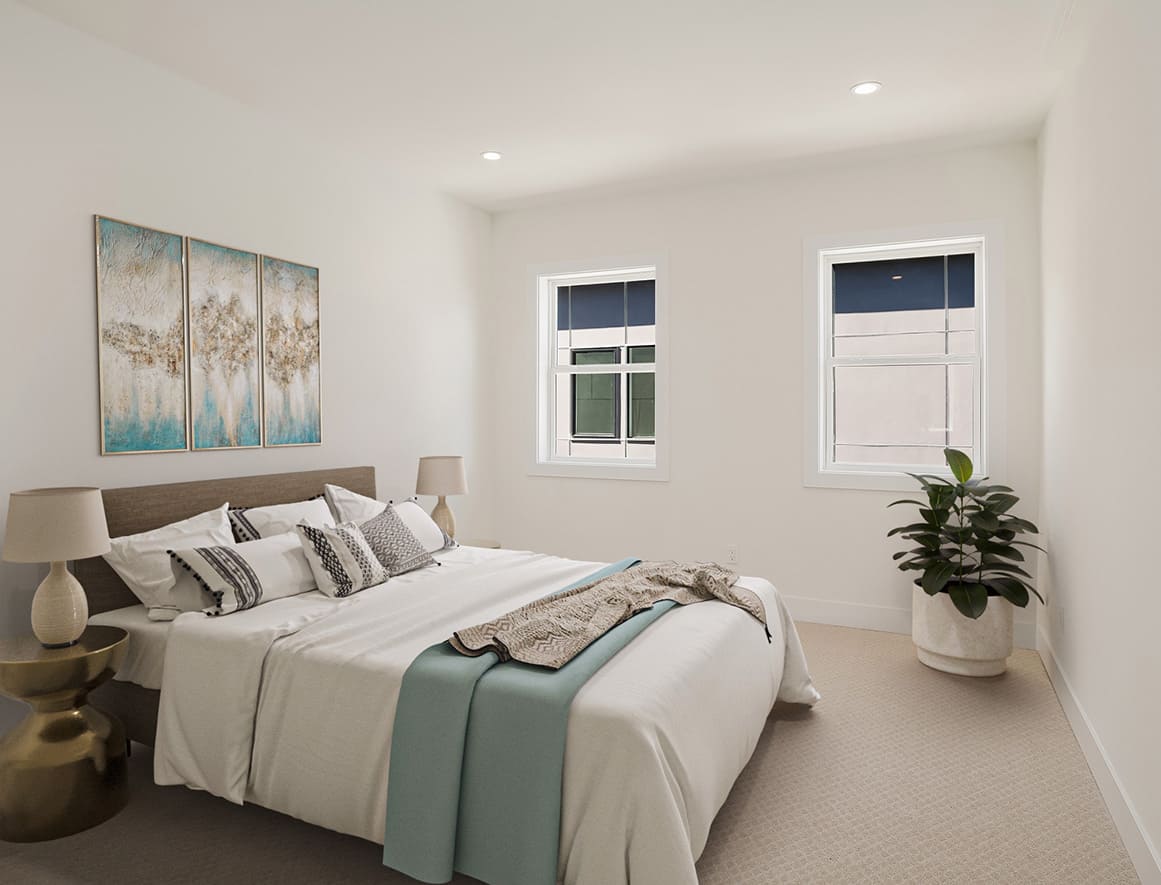 Bedroom – Interior 3