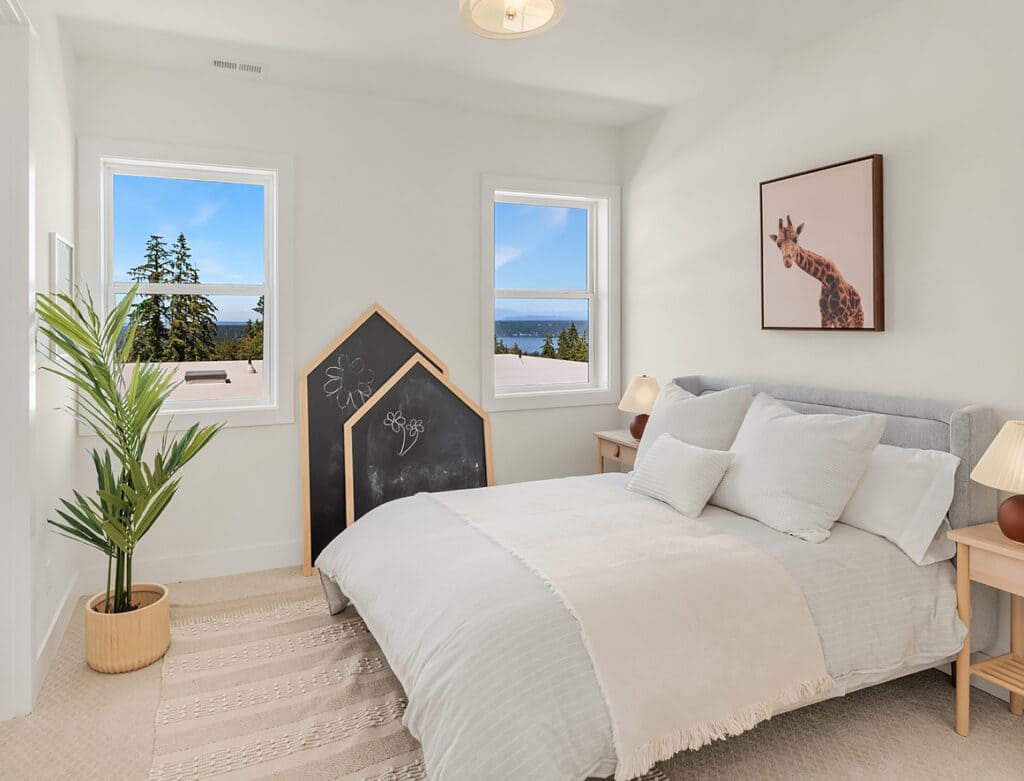 Bedroom – Interior 4