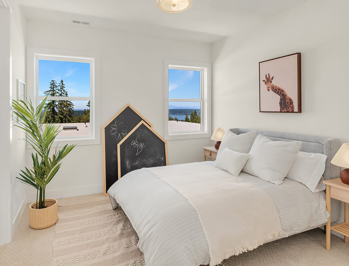 Bedroom – Interior 4