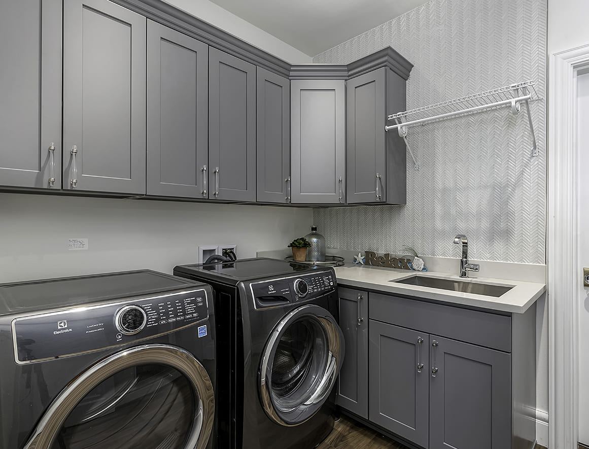 Laundry Room – Interior 1