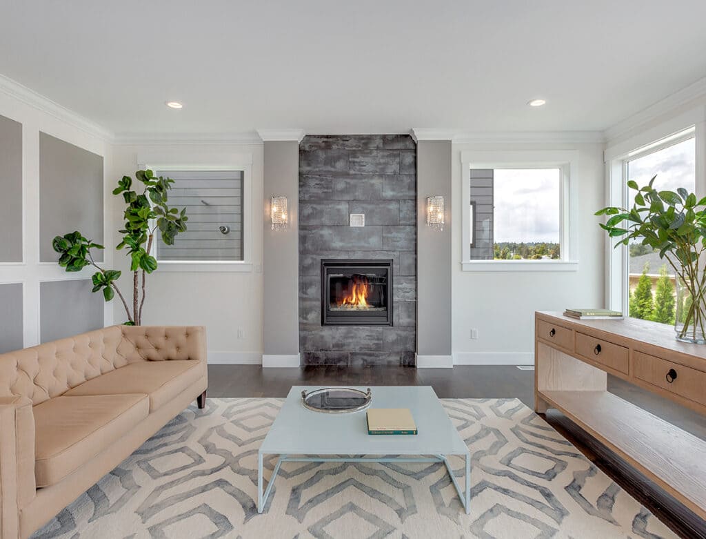 Living Room – Interior 1