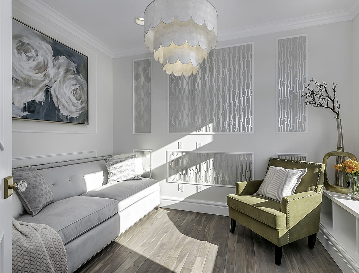 Mudroom – Interior 1