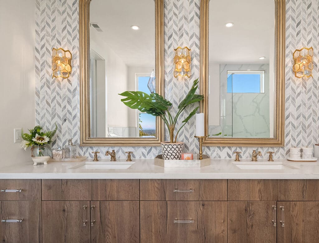 Bathroom – Staging 3
