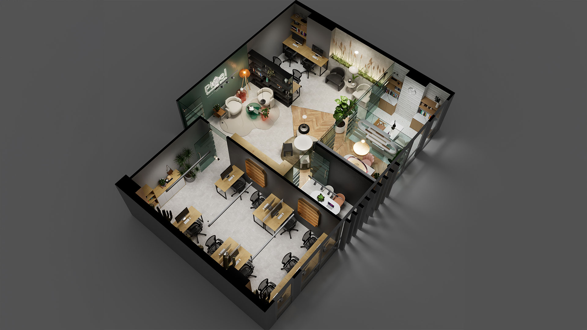 Pixel Commerce Studio Office in US