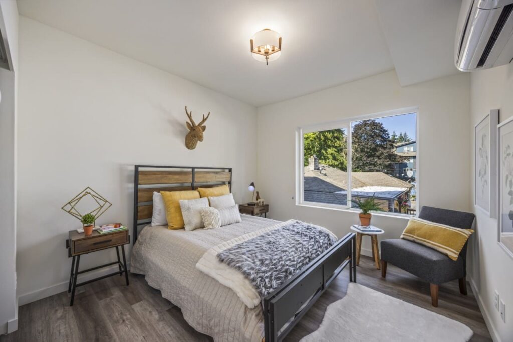Bedroom – Interior 8