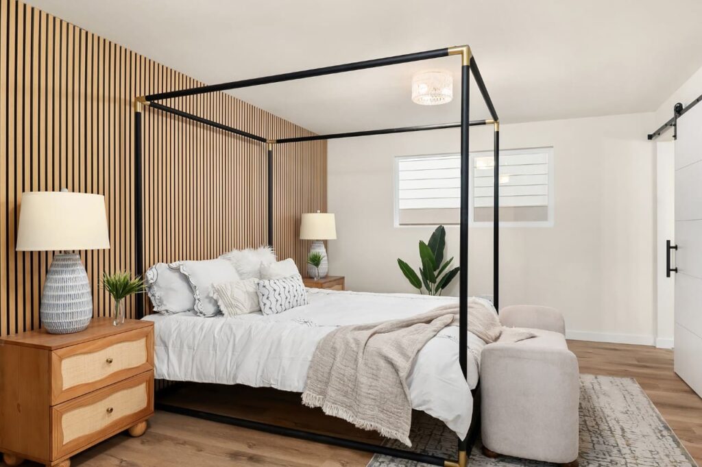Bedroom – Interior 11