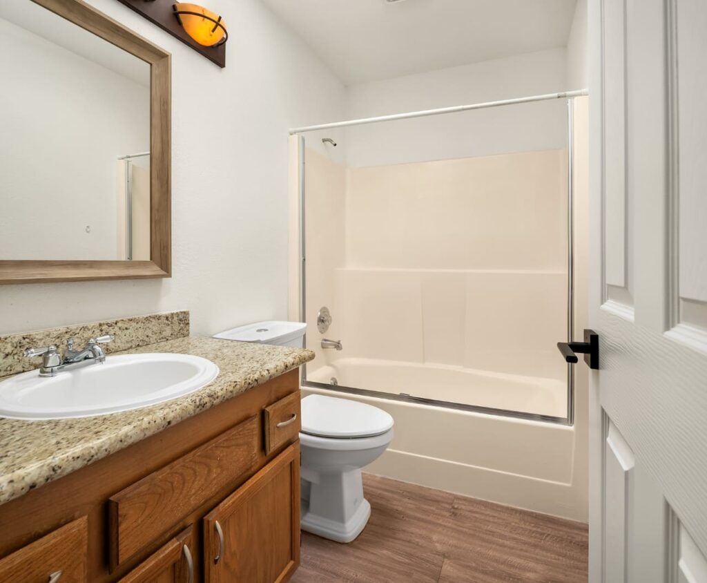 Bathroom – Interior 3