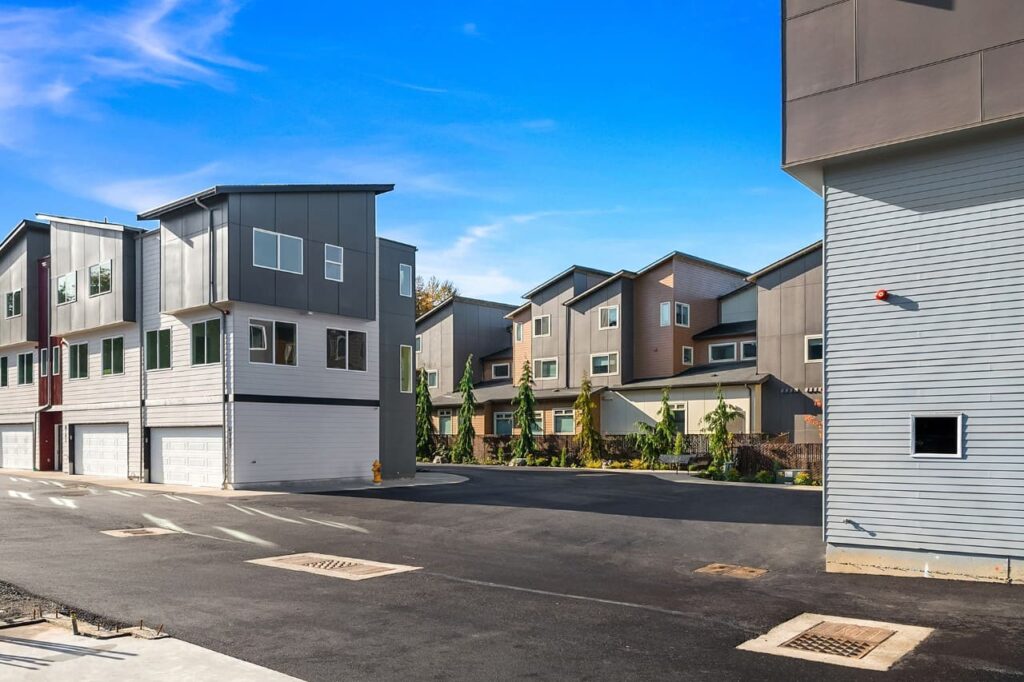 Exterior – Staging 11
