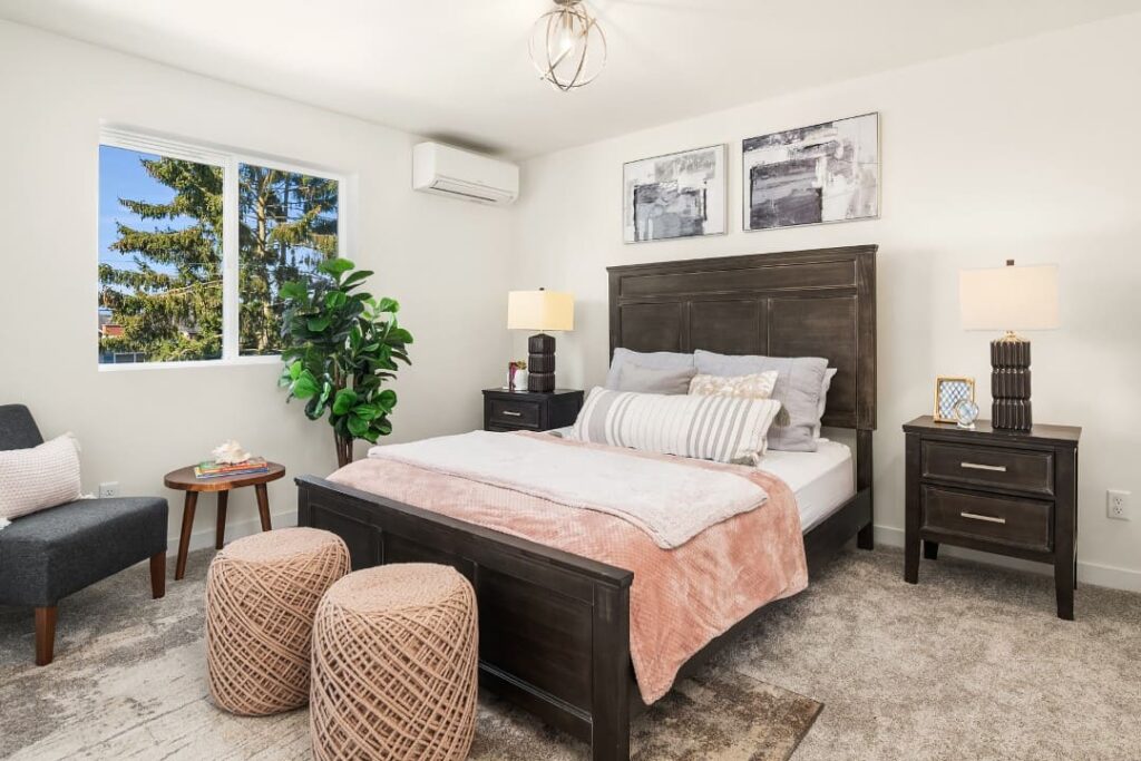 Bedroom – Staging 6