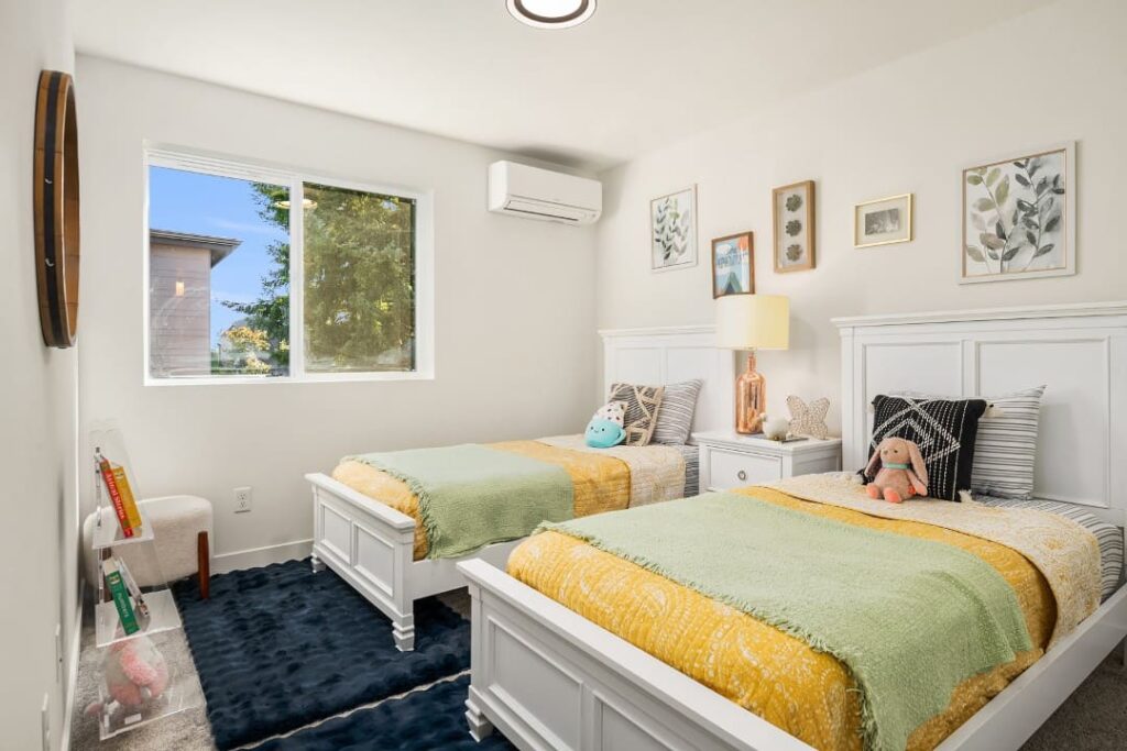 Bedroom – Staging 4