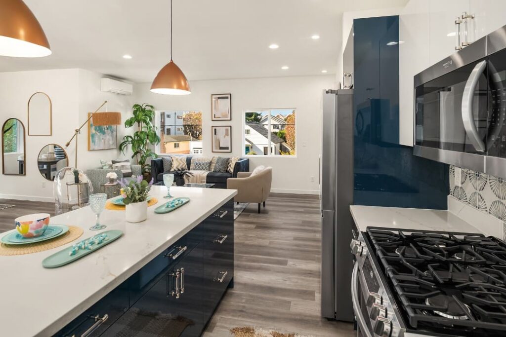 Kitchen – Interior 1