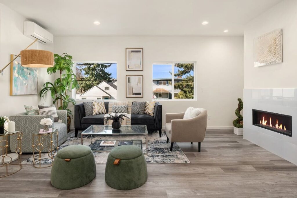 Living Room – Interior 9