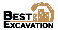 Best excavation logo