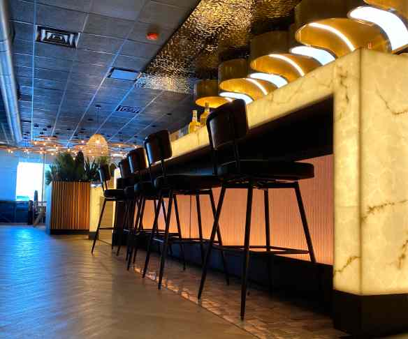 Commercial Space Design Ideas _ Oscar Surfaces Tiles, Flooring & Counters