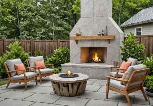 Covered Patio – Interior 7