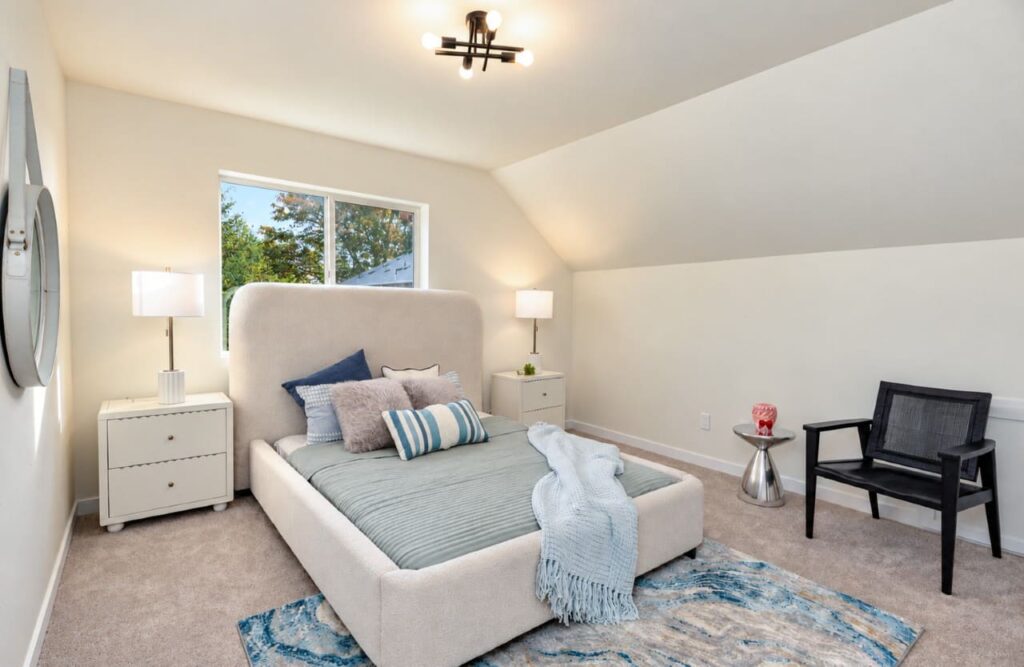 Bedroom – Staging 13